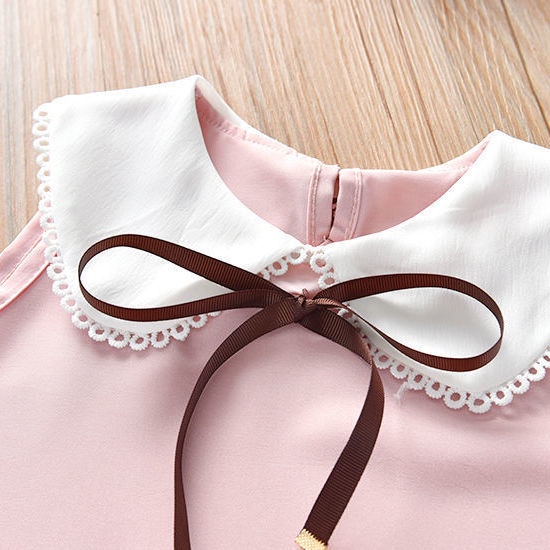 Đầm Công Chúa Mùa Hè Mới Cho Bé Gái 2022