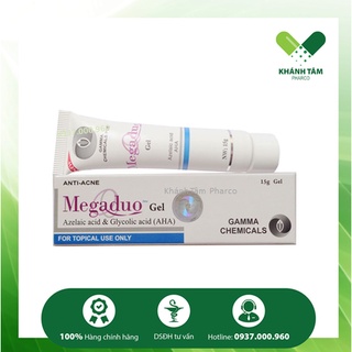 Gel Mụn Trứng cá Megaduo 15g