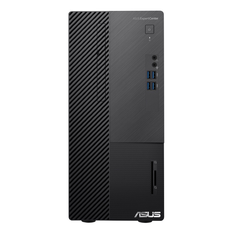 Máy tính để bàn Pc ASUS D500MA-5104001070 I5-10400| 8GB| 1TB| OB| Dos (Đen)