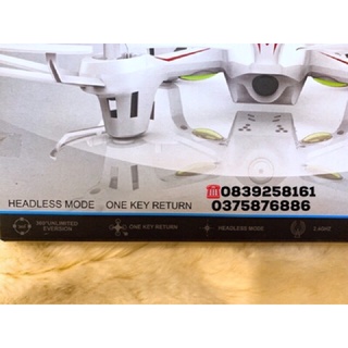 Máy Bay Điều Khiển FLYCAM HX750