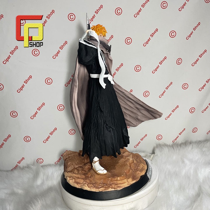 Mô hình Kurosaki Ichigo Bleach - Figure Ichigo Bleach