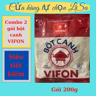 Combo 2 gói bột canh vifon 200g