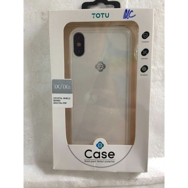 Ốp lưng ToTu lưng Meca iphone X/XS