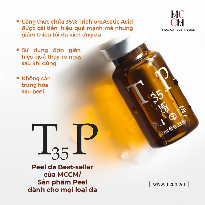 FEEL T35P MCCM– PEELING TRẺ HÓA DA | BigBuy360 - bigbuy360.vn