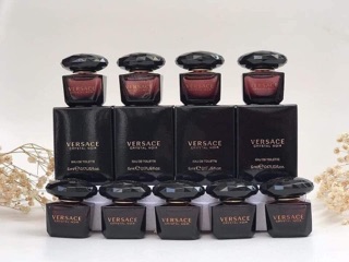 NƯỚC HOA VERSACE CRYSTAL NOIR 5ml