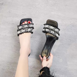 [ ODER ] Dép cao 7p quai phối BIGSIZE (35-44)