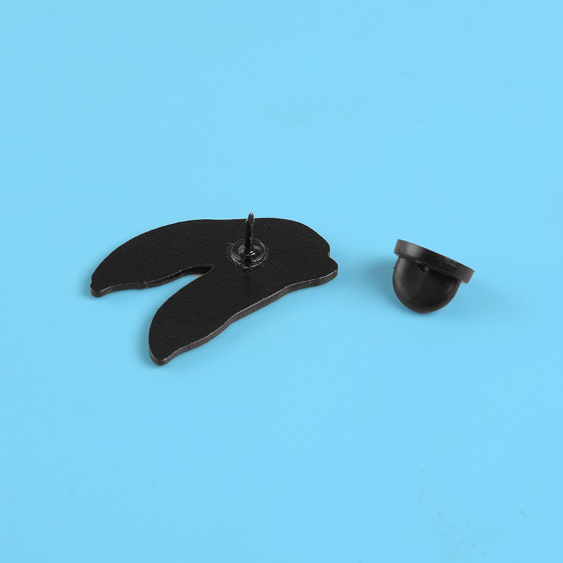 Ghim cài áo QIHE JEWELRY hạt đậu hình con nhím dễ thương