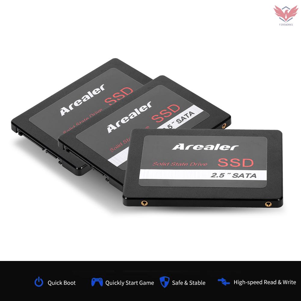 Ổ Cứng Ssd Sata3.0 2.5inch Tốc Độ Cao Cho Laptop 32gb | BigBuy360 - bigbuy360.vn