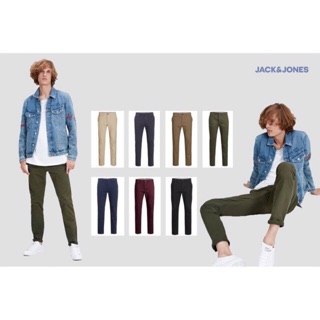 Quần kaki JACK&JONES hàng xuất Mỹ