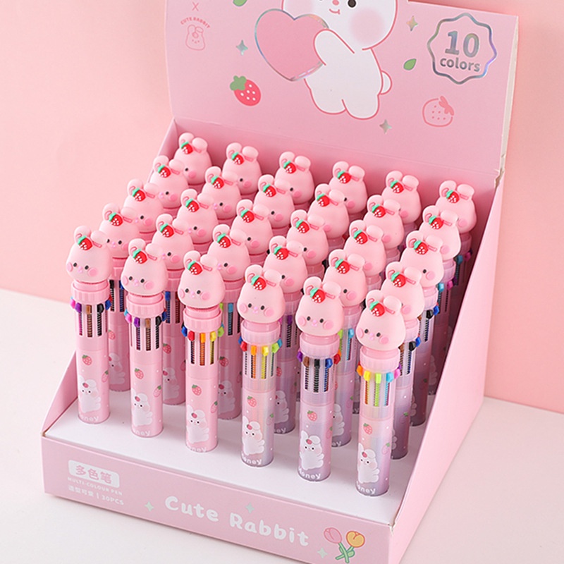 Bút Đánh Dấu Huỳnh Quang Màu Kẹo - Bút Đánh Dấu Nhiều Màu