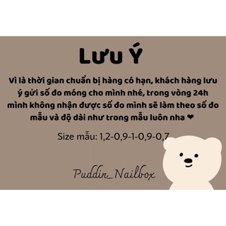 Nailbox theo yêu cầu (ib mình báo giá)