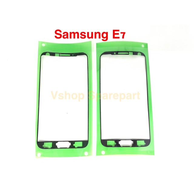 Keo Dán Màn Hình Lcd Cho Samsung E7 E700