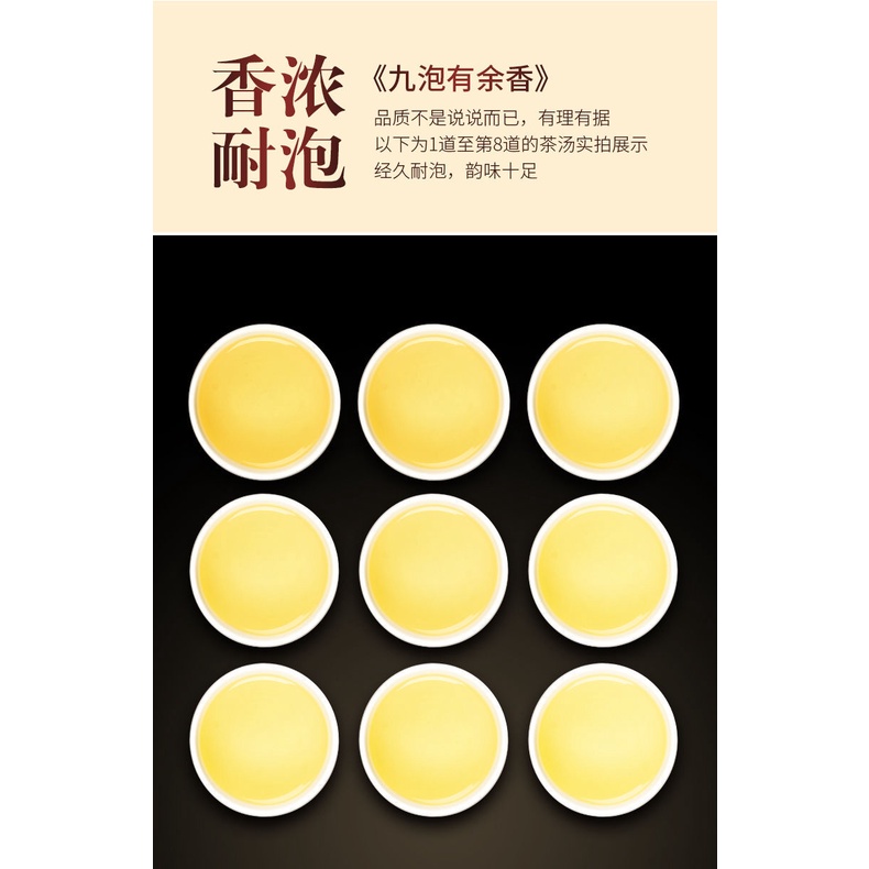 Trà Thiết Quan Âm An Khê Hảo Hạng Đóng Hộp (250 gram)