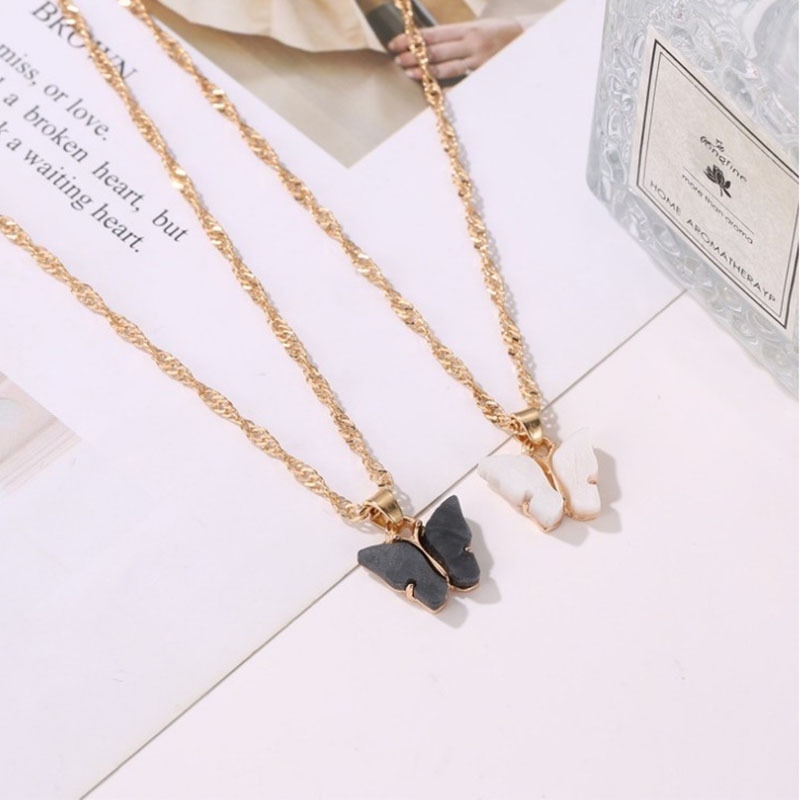 Vòng cổ choker mặt viền acrylic ngọt ngào phong cách bohemian dành cho nữ