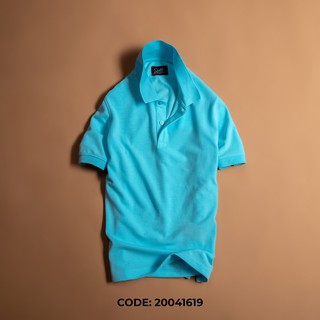 Áo Thun Polo Just Men trơn thanh lịch
