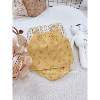 set dây bé gái xinh xắn