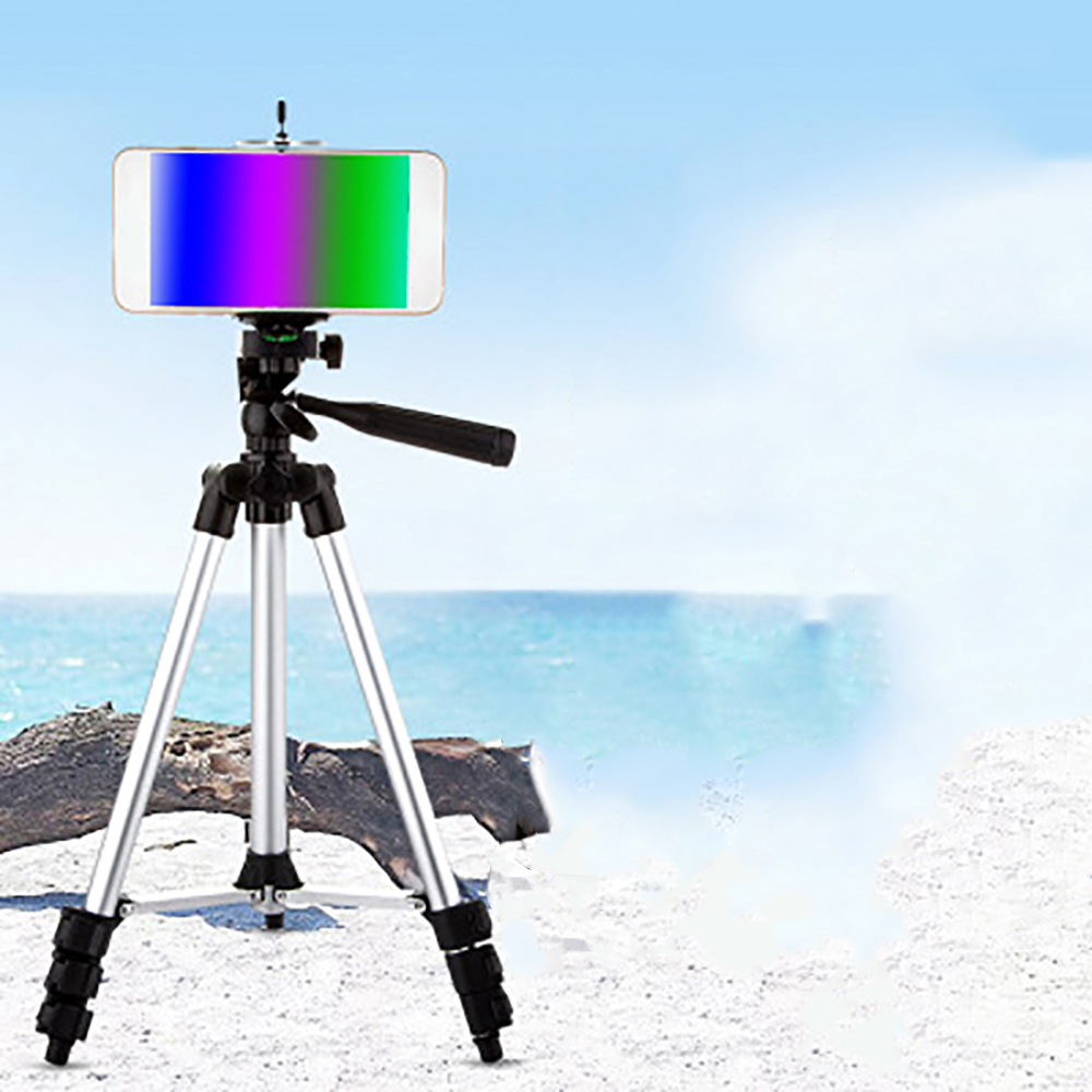 Portable Extendable Tripod Stand Adjustable Camera DLP Mini Projector Brand
