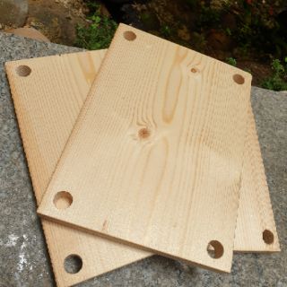 Tấm gỗ thông