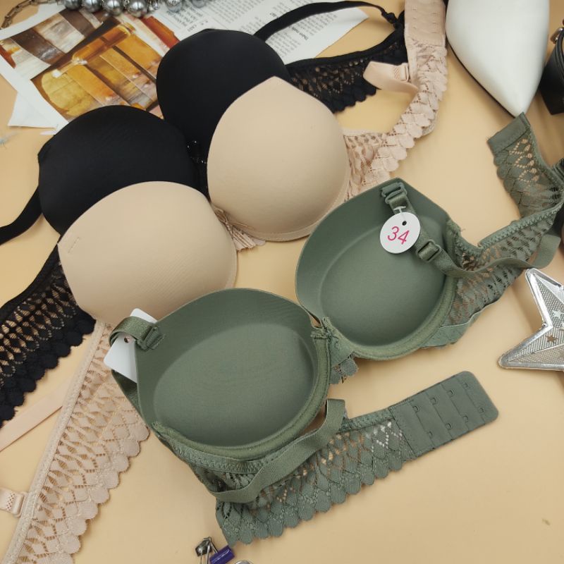 Áo ngực nâng ngưc,áo ngực nâng tạo khe,áo nâng ngưc,áo nâng ngực có gọng,mút dày 7cmk03( ảnh thật 100% shop chụp