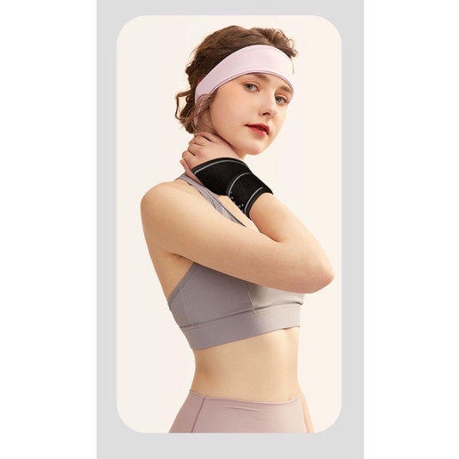 Set đai bảo vệ cổ tay Keep