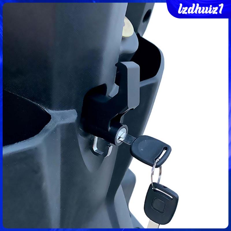 Ổ Khóa Mũ Bảo Hiểm Hiệu Suất Cao Cho Xe Máy