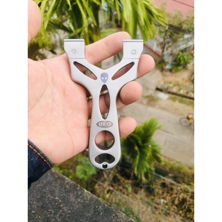 Ná Cao Su UFO inox (Tặng 2 Thun + 1 gói bi)