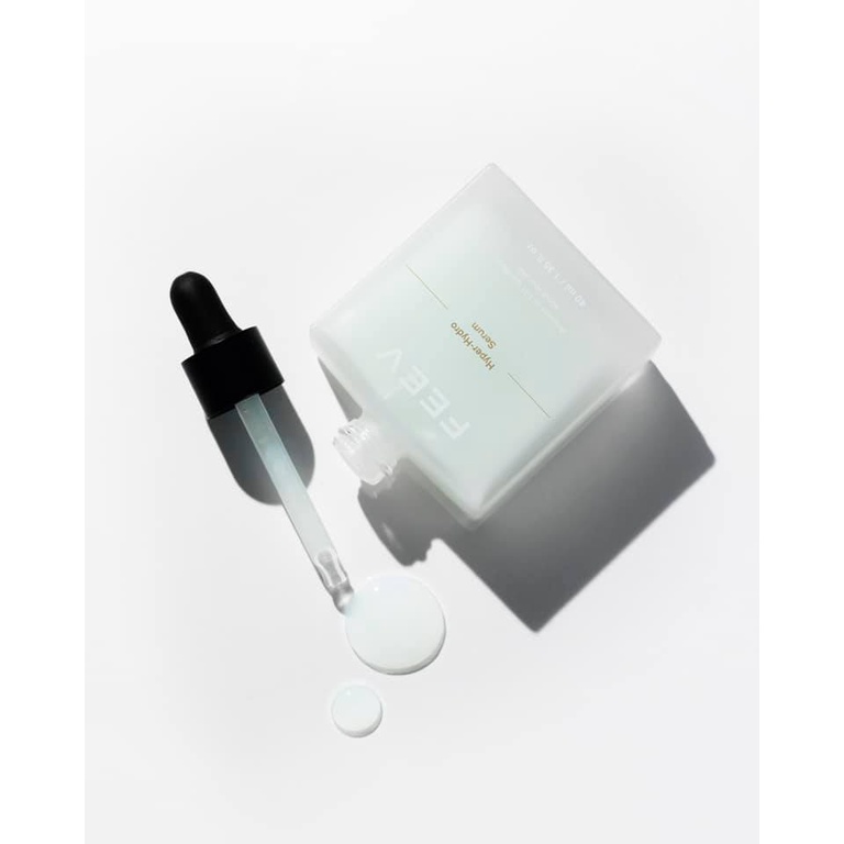 SERUM DƯỠNG ẨM, BẢO VỆ DA HIỆU QUẢ FEEV HYPER HYDRO SERUM 40ML CHÍNH HÃNG - 10999