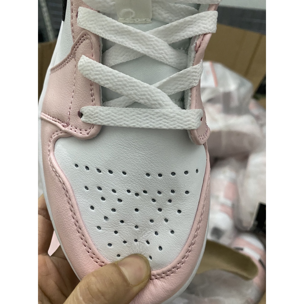 ⚡️GIÁ SỐC⚡️[Ảnh thật do shop tự chụp 100%] Jordan hồng cánh sen dịu dàng | BigBuy360 - bigbuy360.vn