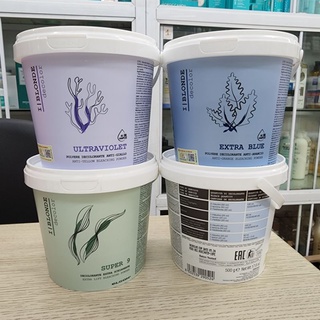 BỘT TẨY TÓC ELGON Ý 500ML (TẨY TÍM, TẨY XANH)