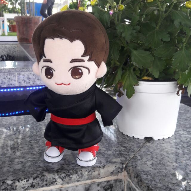Yukata cho doll 20 cm