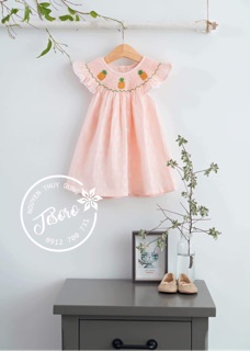 Combo 2 váy Smock