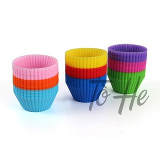 KHUÔN CUPCAKE SILICON