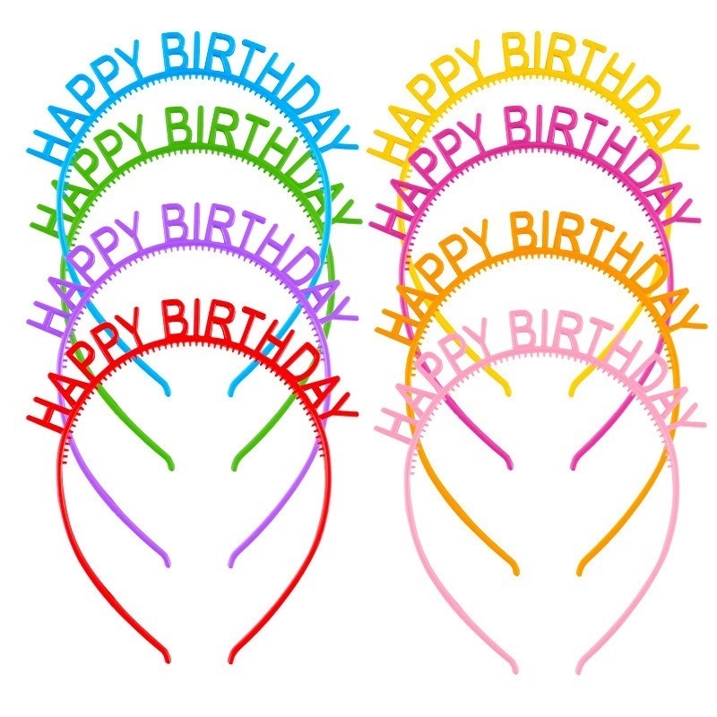 Vương Miện Công Chúa Màu Kẹo Ngọt Sáng Tạo Dễ Thương Dành Cho Bé Gái