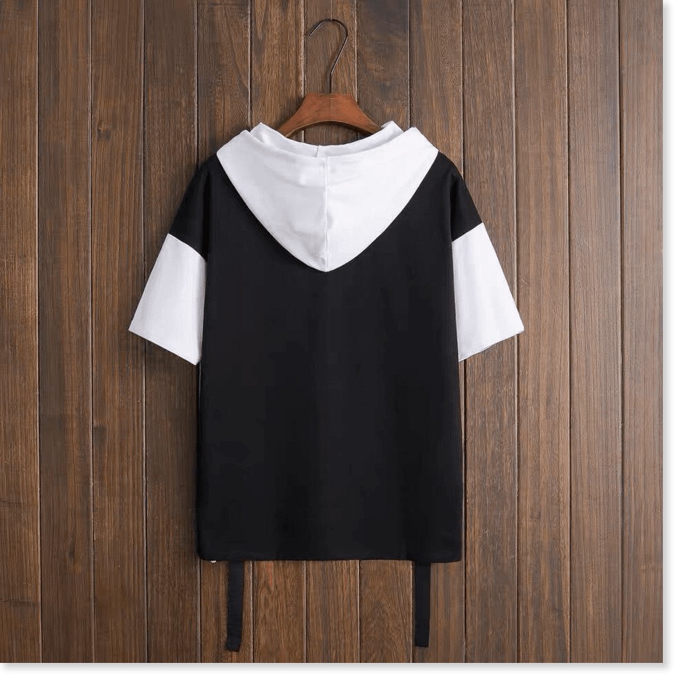 Áo thun nam hoodie nhìn là biết dân chơi rồi