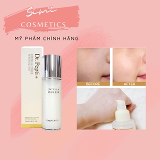 Toner Dr.Pepti Siêu Căng Bóng Centella Hàn Quốc 180ml