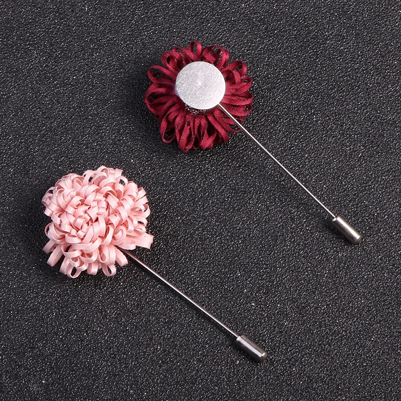 EFAN Ghim Cài Áo Kim Cao Cấp Phong Cách Hàn Quốc Cho Nam