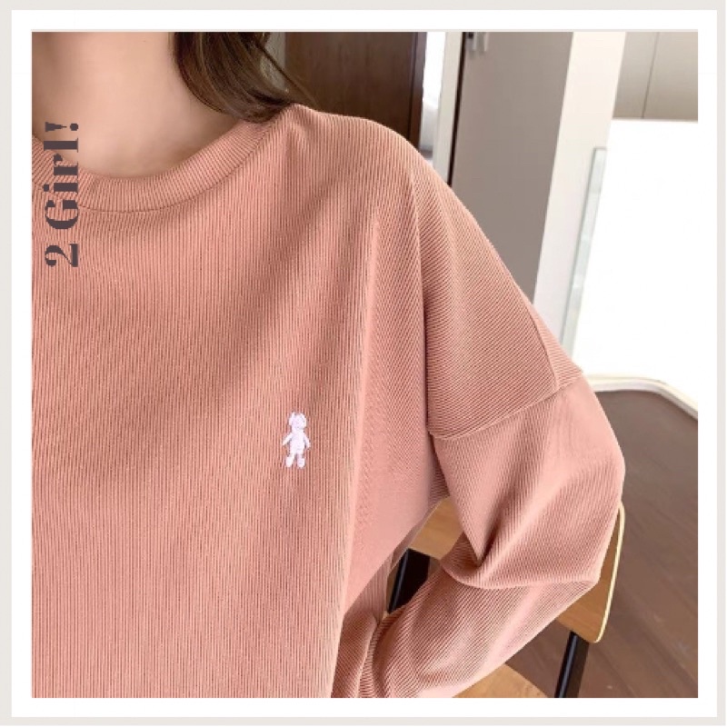 [Quảng Châu  Xịn] Set thu đông dài tay thun tăm nhung | BigBuy360 - bigbuy360.vn