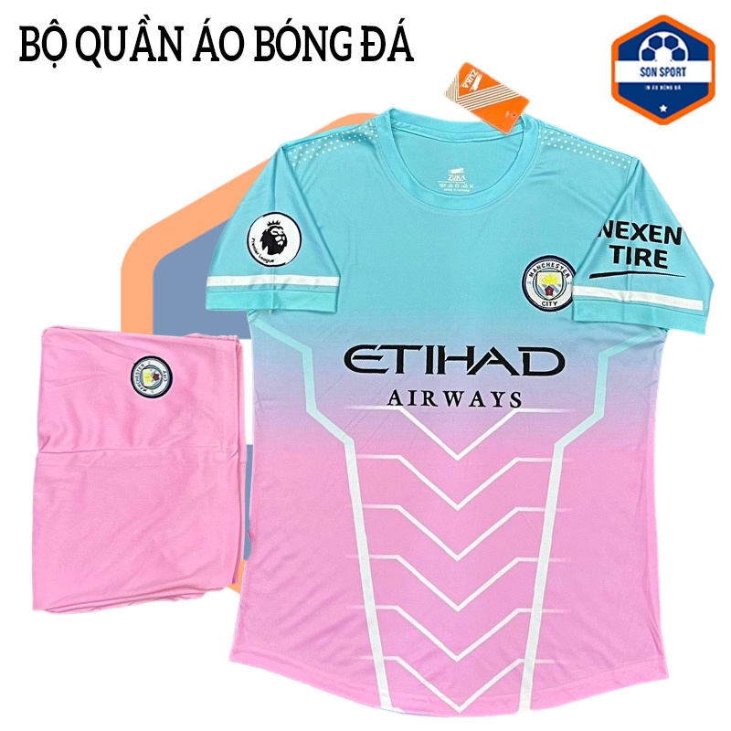 Bộ Quần Áo Thể Thao Đá Bóng