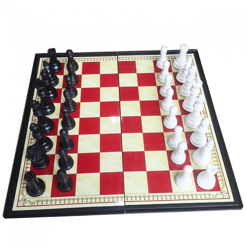 ✅BỘ CỜ VUA cỡ TO 36x36 Đồ chơi cải thiện Trí Tuệ
