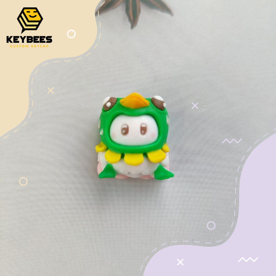 Artisan Keycap - Nút bàn phím cơ resin handmade Tolaga Keycap