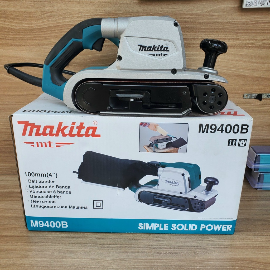 Máy nhám tăng Makita MT9400B