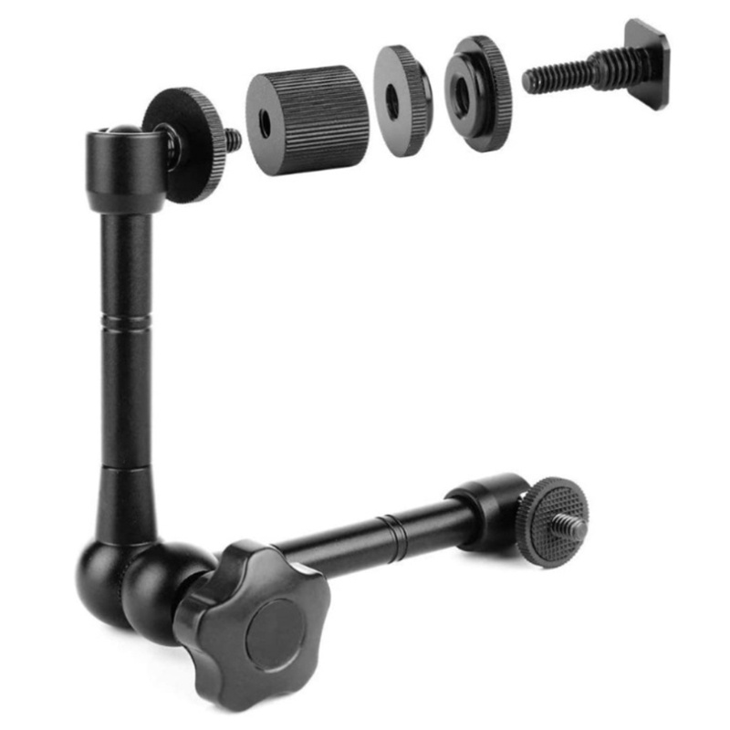 Kẹp Cố Định Khung Máy Ảnh Kích Thước 11 Inch Mới