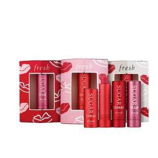 Set son dưỡng sugar fresh