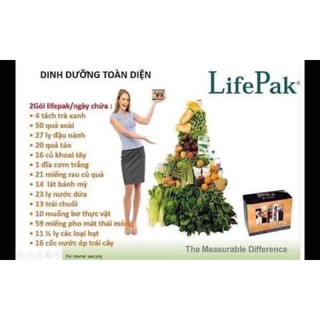 Sản phẩm LifePak