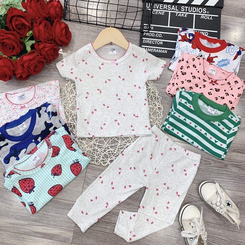 Bộ bozip cho bé chất cực đẹp