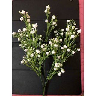 Hoa Bi giả - cụm điểm - hoa giả