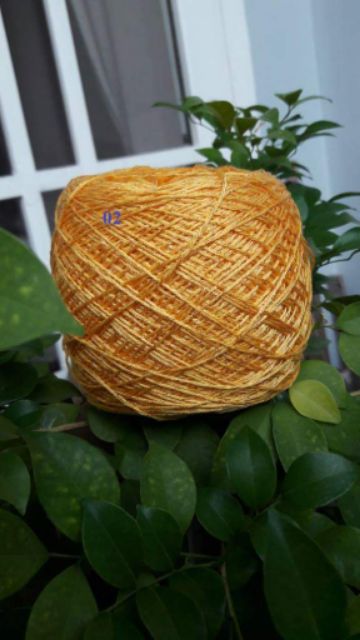 Sợi xà cừ thái