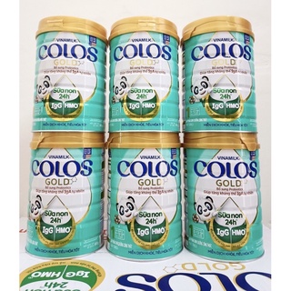 Combo 3 lon vinamilk Colos Gold 350g số 1