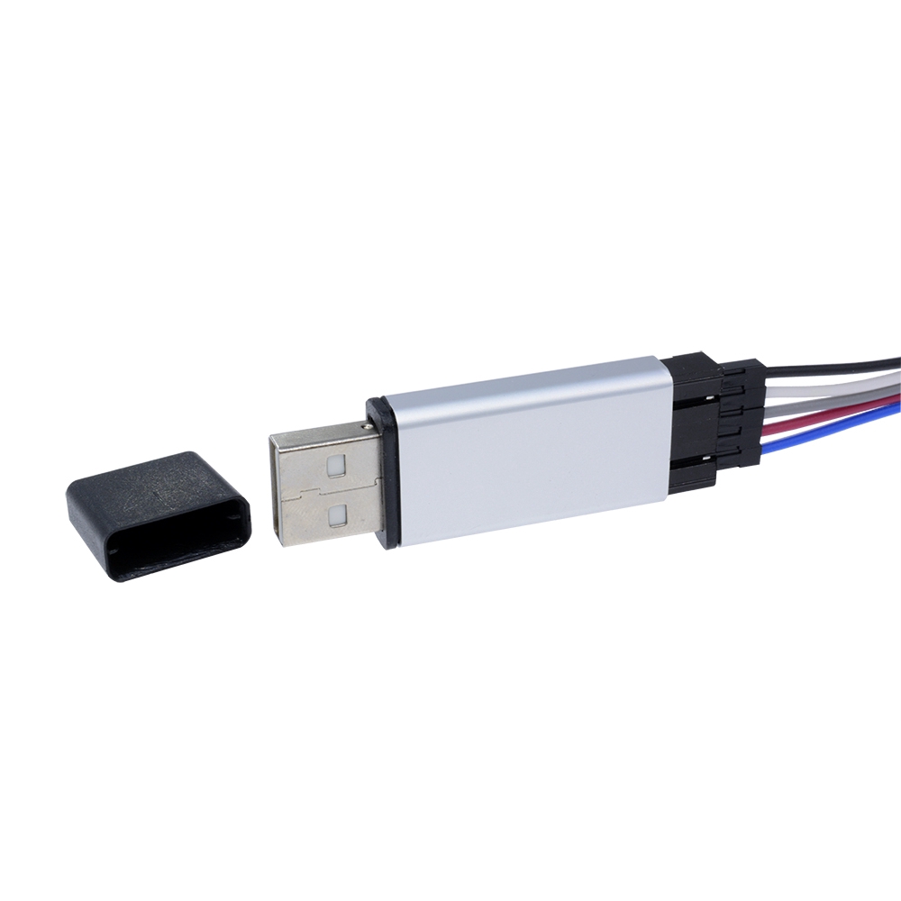 Mô Đun Chuyển Đổi 3.3v / 5v Usb 2.0 Sang Ttl Uart 5pin Cp2102 Stc Prgmr Chuyên Dụng