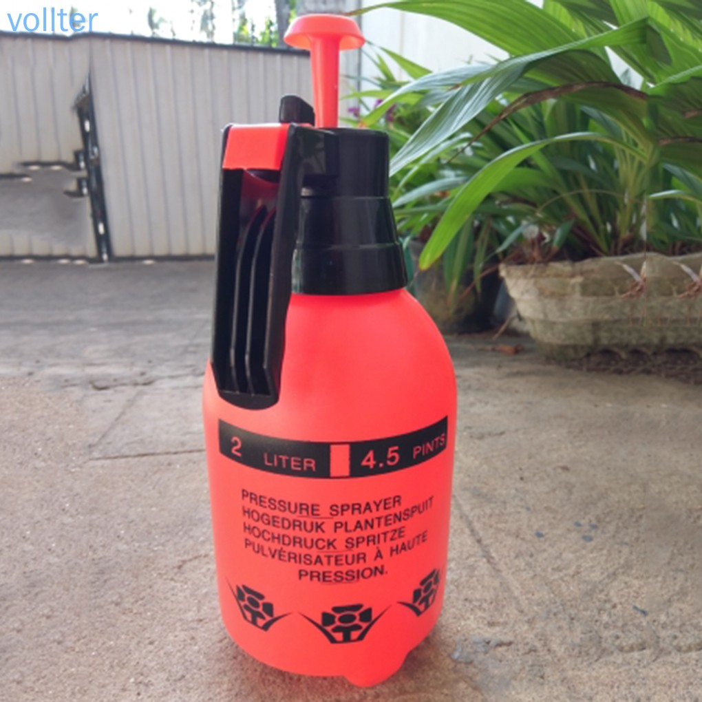 Bình Xịt Tưới Cây Tiện Lợi Dung Tích 2l / 3l